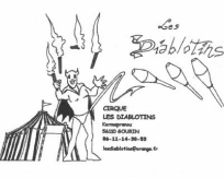 Logo Les Diablotins Gourin