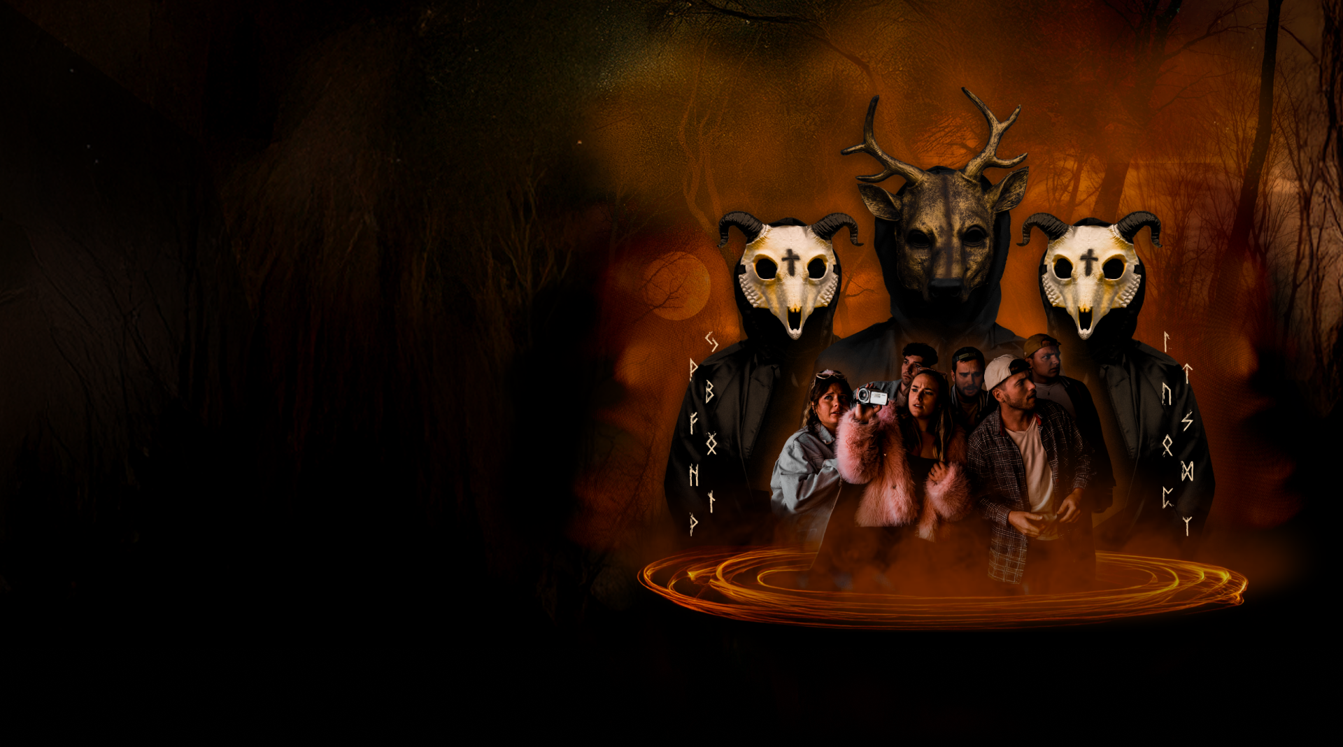 Banniere Horror Academy