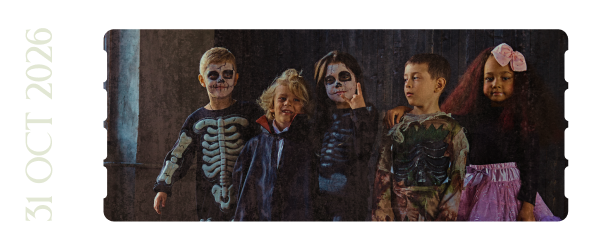 Ticket 1 Horror Academy
