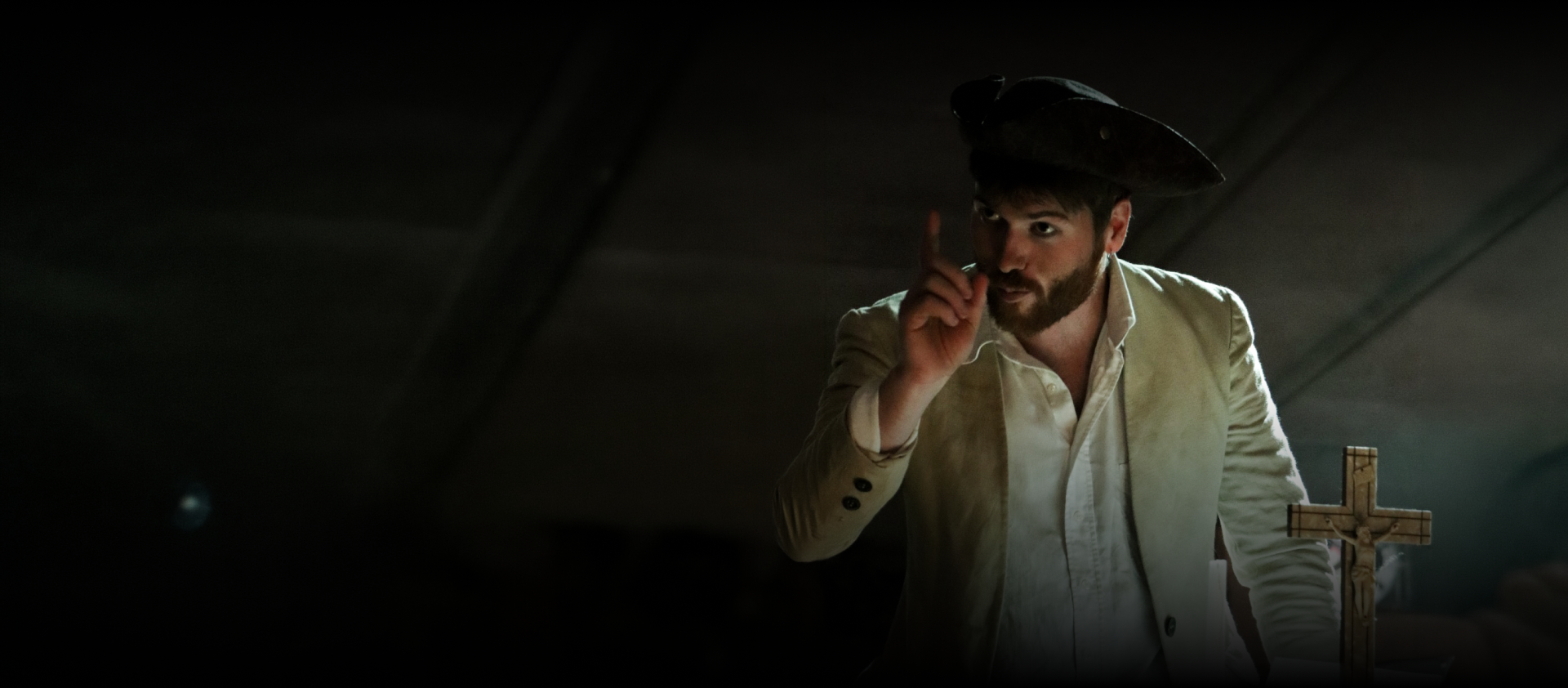 Photo video fond Horror Academy